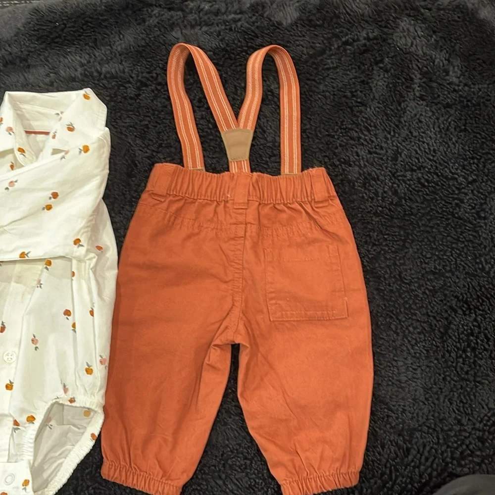 Carter’s 3M Boy Fall Outfit